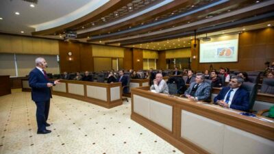 Bursa Büyükşehir Belediyesi tarafından 9 Şubat Sigarayı Bırakma Günü etkinlikleri
