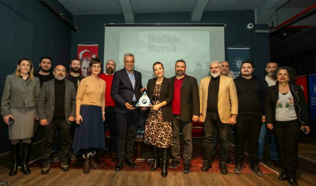 Bursa Büyükşehir Belediyesi tarafından kültürel mirası kayıt altına alma çalışmaları