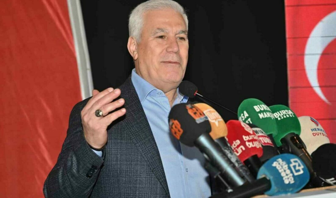 Bursa Büyükşehir Belediyesi, Bursa Kent Konseyi, Bursa Planlama Ajansı ve