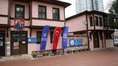 Bursa Büyükşehir Belediyesi, halk sağlığını merkeze alan önemli bir adım