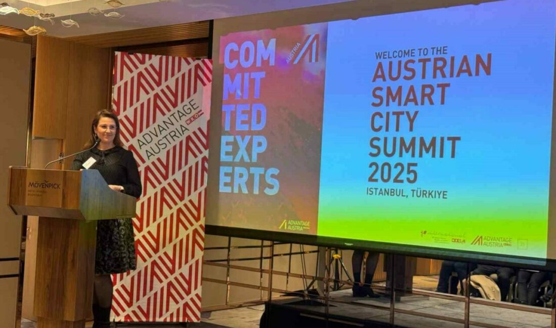 Bursa Büyükşehir, Smart City Summit 2025’te yerini aldı Bursa Büyükşehir Belediyesi, İstanbul’da düzenlenen Smart City Summit 2025 etkenliğinde