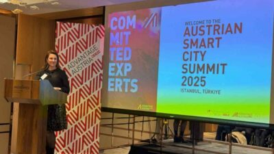 Bursa Büyükşehir Belediyesi, İstanbul’da düzenlenen Smart City Summit 2025 etkenliğinde