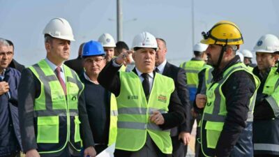 Bursa Büyükşehir Belediyesi, Acemler ile Mudanya Kavşağı arasındaki Soğukkuyu Kavşağı