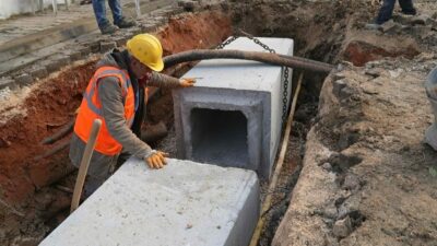 Bursa Büyükşehir Belediyesi, İnegöl’de yürütülen kapsamlı yenileme çalışmalarının yanı sıra