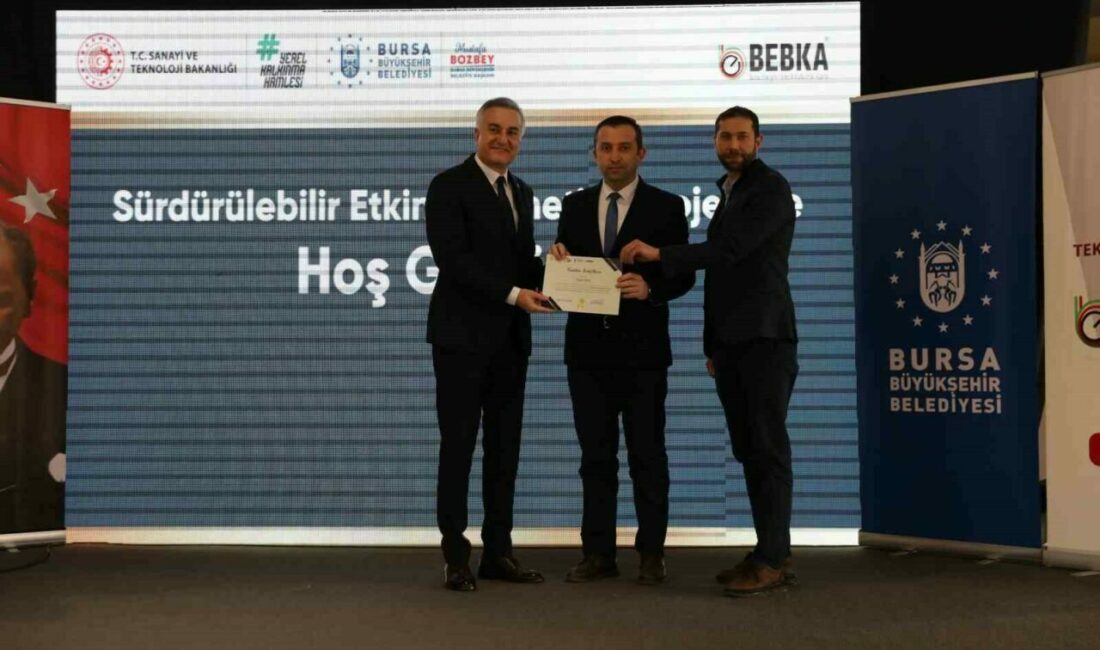 Bursa Büyükşehir’den ‘Sürdürülebilir turizm’ hamlesi Bursa Büyükşehir Belediyesi, Sürdürülebilir Turizm Koordinasyon Merkezi’nin çalışmaları kapsamında BEBKA
