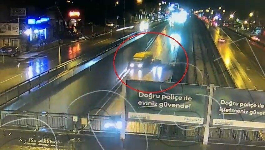 Bursa’da 1 kişinin ölümüyle sonuçlanan zincirleme kazada alkollü sürücü tutuklandı Bursa’da alt geçitte meydana gelen zincirleme trafik kazasında bir otomobil