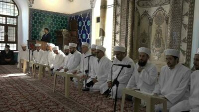 Bursa’da Diyanet İşleri Başkanlığı’nın din görevlilerinin tecrübelerini ve liyakatlerini arttırmak