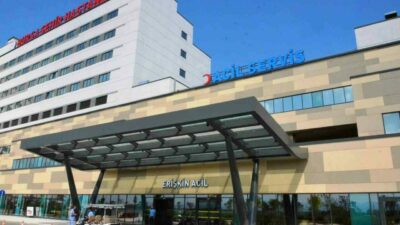 Bursa’daki aile sağlığı merkezleri ve kamu hastanelerinde 2024 yılı boyunca