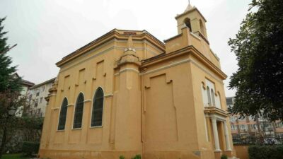 Dünyada üç Hristiyan cemaatinin ortak kullandığı tek kilise olan ve