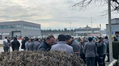 Bursa’da otomobil, kamyon, karavan ve ticari araçlara alüminyum parça üreten