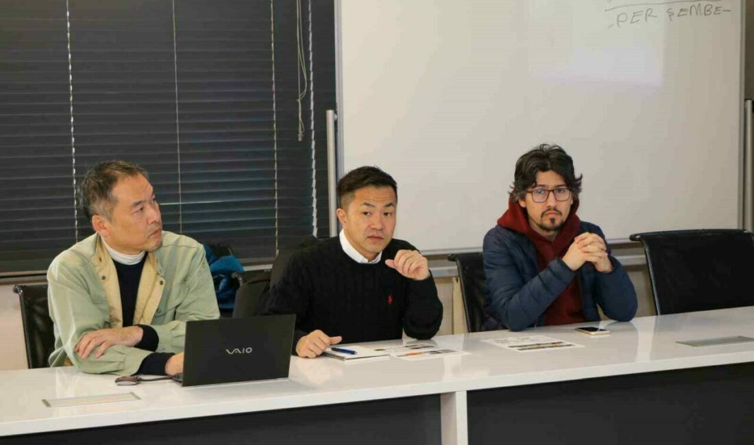 Bursa Büyükşehir Belediyesi’nin Japonya Uluslararası İşbirliği Ajansı (JICA) ile birlikte
