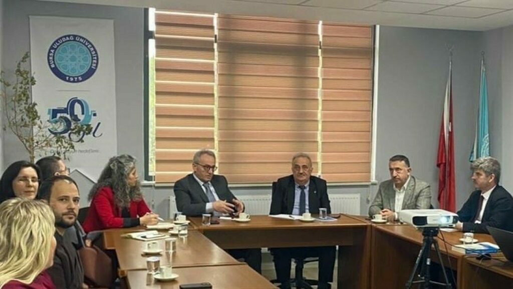 Bursa İl Milli Eğitim Müdürlüğü, Bursa Uludağ Üniversitesi, Bursa Teknik