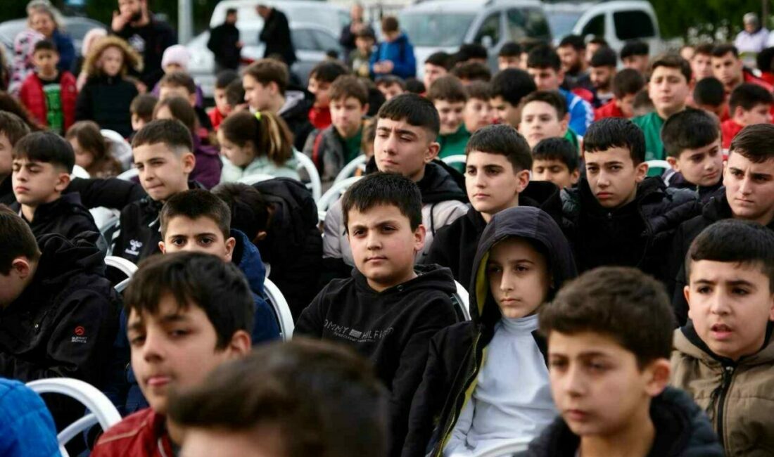 Bursa’da inşa edilecek güreş salonunun temel atma töreni, Gençlik ve