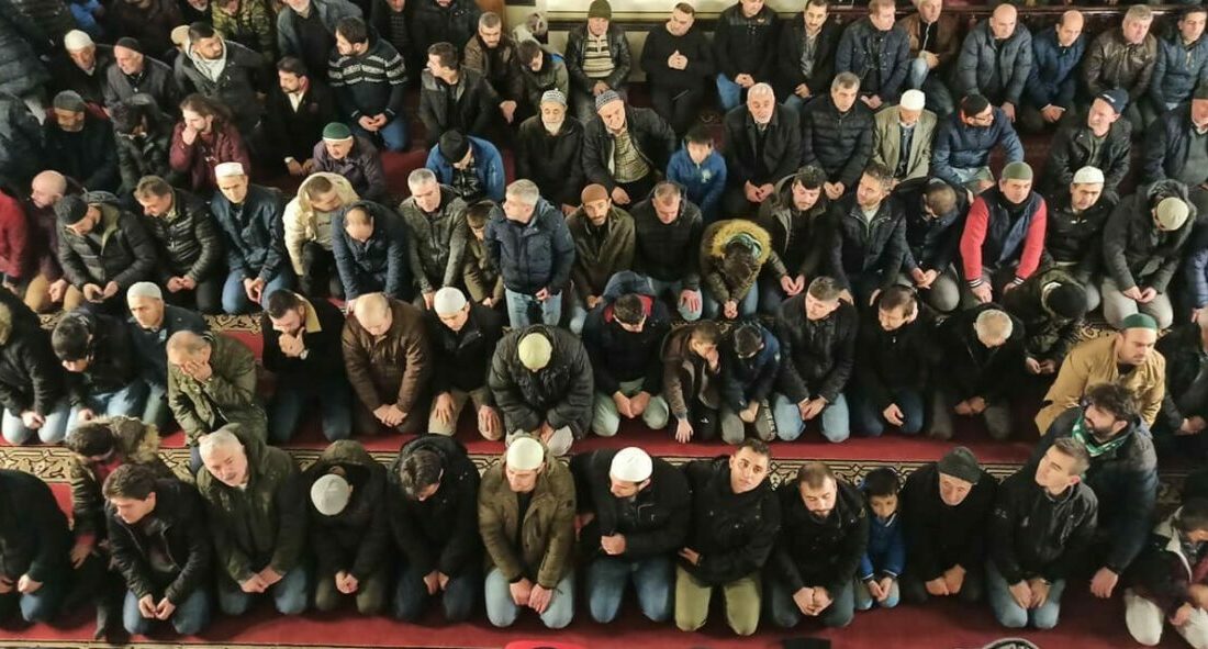 On bir ayın sultanı Ramazan ayının gelmesiyle birlikte Bursa’da hatimle