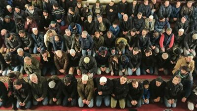 On bir ayın sultanı Ramazan ayının gelmesiyle birlikte Bursa’da hatimle