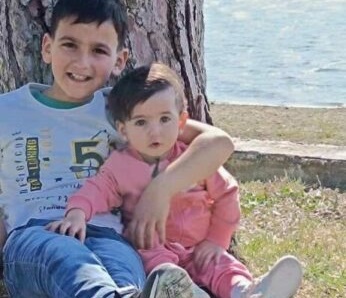 Bursa’nın İznik ilçesinde kaybolan 14 ve 12 yaşlarında 2 kardeş