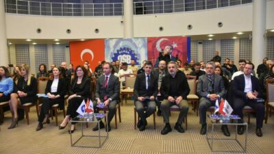 BOSİAD’ın düzenlediği ve deprem sonrası sanayi bölgelerinde yaşanabilecek ancak göz