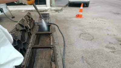 Bursa Büyükşehir Belediyesi, yoğun yağışlarda doğabilecek taşkın ve sel risklerine