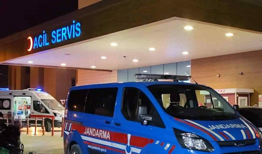 Bursa’da silahlı saldırı: 1 yaralı Bursa’nın İnegöl ilçesinde bir genç, yanından geçen motosikletlinin silahlı saldırısı