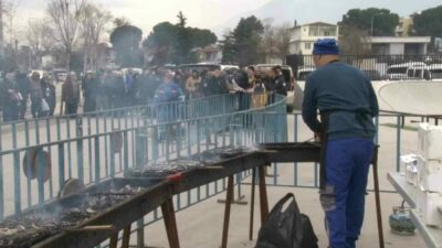Bursa’da bu yıl 8.’si gerçekleşen Hamsi ve Kültür Festivali yoğun