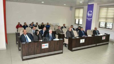 Bursa Büyükşehir Belediyesi Zabıta Dairesi Başkanlığı koordinasyonunda 17 ilçenin zabıta