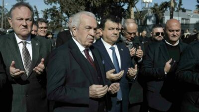 Rumelisiad üyeleri Ekonomi ve Yatırım zirvesi için bulundukları Kuzey Kıbrıs