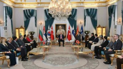 Bursa Büyükşehir Belediyesi tarafından düzenlenen Bursa Tanıtım Günleri çerçevesinde ‘Büyükelçiler