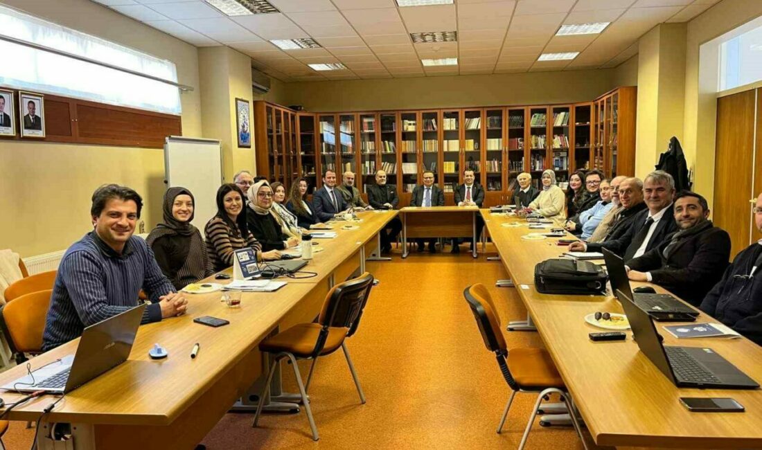 Bursa Uludağ Üniversitesi Gemlik Asım Kocabıyık MYO ile Gemlik TSO
