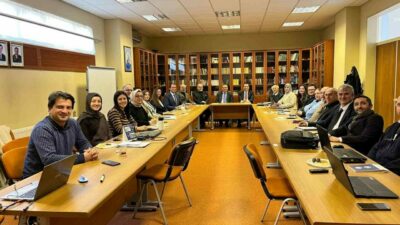 Bursa Uludağ Üniversitesi Gemlik Asım Kocabıyık MYO ile Gemlik TSO