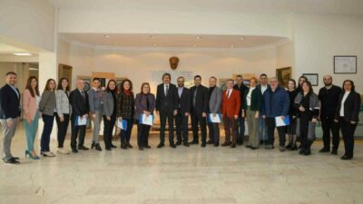 Bursa Uludağ Üniversitesi (BUÜ) Ar-Ge Koordinatörlüğü tarafından başlatılan yeni uygulama