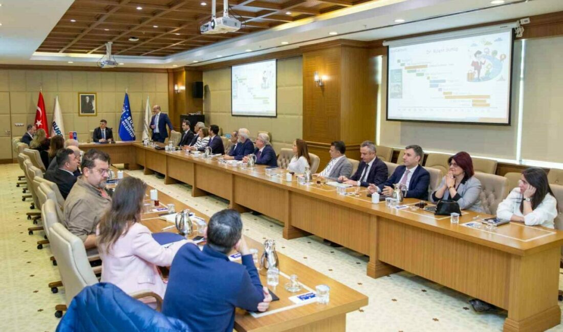 Bursa Büyükşehir Belediyesi ev sahipliğinde bu yıl ikincisi gerçekleştirilen ‘Kurumsal