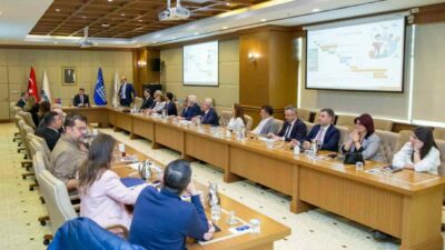 Bursa Büyükşehir Belediyesi ev sahipliğinde bu yıl ikincisi gerçekleştirilen ‘Kurumsal