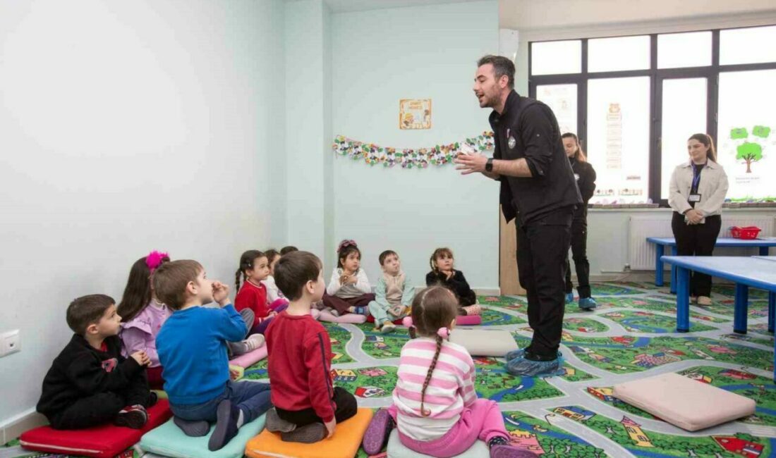 Bursa Büyükşehir Belediyesi Afet İşleri Dairesi Başkanlığı, Bursa Yuvam Çocuk