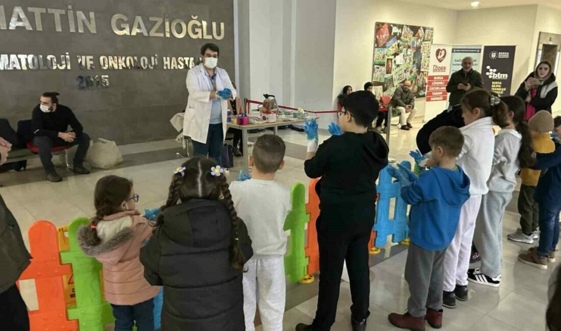 Bursa Büyükşehir Belediyesi ve LÖDER iş birliği ile düzenlenen etkinlikle,