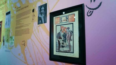 Bursa Büyükşehir Belediyesi, ‘Cemal Nadir Evine Dönüyor’ başlıklı sergiyle Bursalı