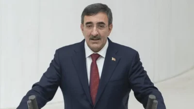 Cumhurbaşkanı Yardımcısı Cevdet Yılmaz, emekli ikramiyesi zammının Ekonomi Koordinasyon Kurulu