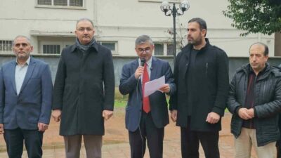 İmam evlerinin belediyenin encümen kararıyla ihaleye çıkılarak kira alınacağını ve