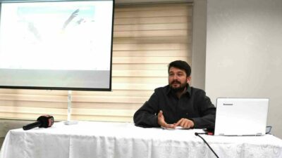 Osmangazi Belediyesi’nin çocuklara doğa ve hayvan sevgisini aşılamak adına düzenlediği