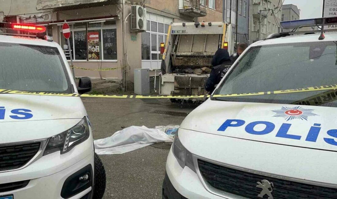 Çöp kamyonunun altında kalan yaşlı kadın hayatını kaybetti Bursa’da konteynerden çöp aldıktan sonra geri manevra yapan kamyonun altında