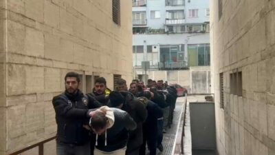 Bursa emniyeti tarafından “bilişim sistemlerinin kullanılması suretiyle nitelikli dolandırıcılık” suçuna
