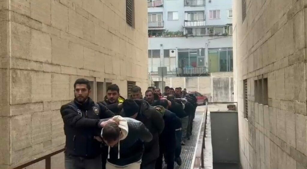 Bursa emniyeti tarafından “bilişim sistemlerinin kullanılması suretiyle nitelikli dolandırıcılık” suçuna
