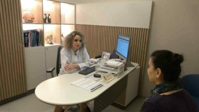 Acıbadem Bursa Hastanesi Göğüs Hastalıkları Uzmanı Dr. Arzu Ertem geçmeyen