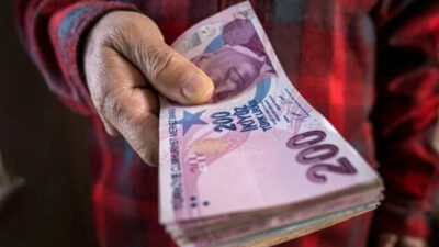 Ocak 2025 itibarıyla emekli maaşlarına yapılan zam sonrası, maaş farklarının