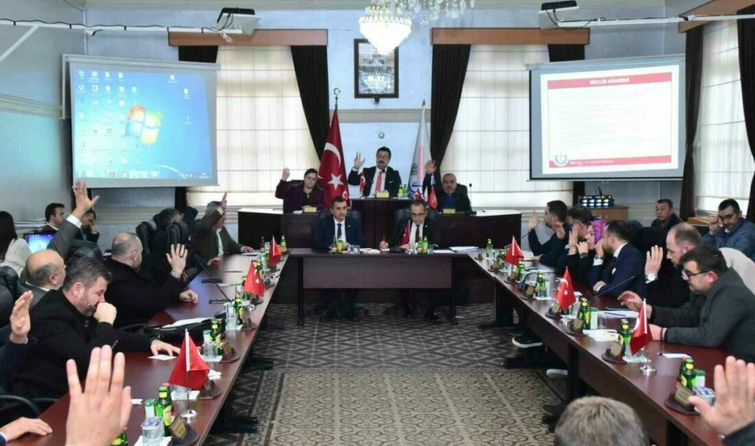 Eski Belediye Başkanı Davut Aydın’ın, YESAŞ’ın Yenişehir Belediyesi’ne ait olan
