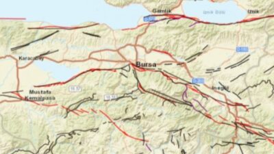 Uzmanlar Türkiye’de sismik boşluk adı verilen gerilimi yüksek her an