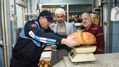 Osmangazi Belediyesi Zabıta Müdürlüğü ekipleri, Ramazan ayı öncesinde ilçe genelinde