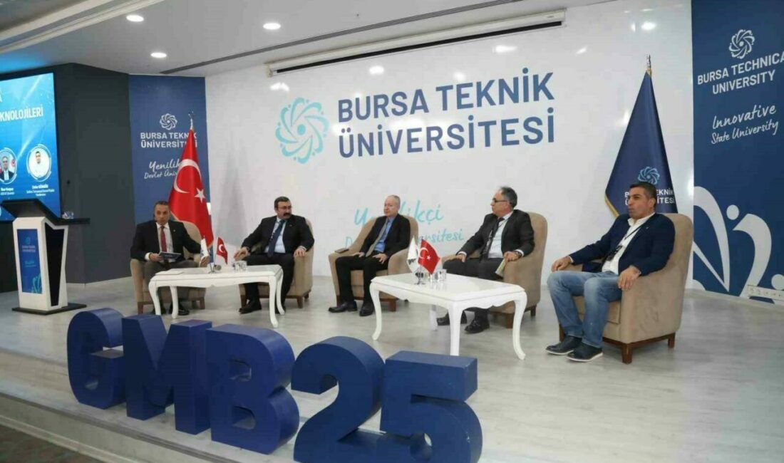 Gemi mühendisleri Bursa Teknik Üniversitesinde buluştu Bursa Teknik Üniversitesi (BTÜ) Denizcilik Fakültesi ile Gemi ve Denizcilik