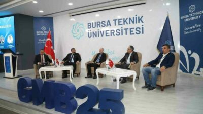 Bursa Teknik Üniversitesi (BTÜ) Denizcilik Fakültesi ile Gemi ve Denizcilik