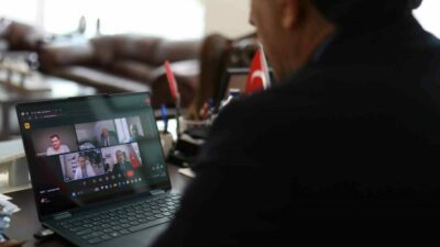 Gemlik Belediyesi ve Ukrayna’nın Byshiv kenti kardeş şehir protokolü imzaladı.