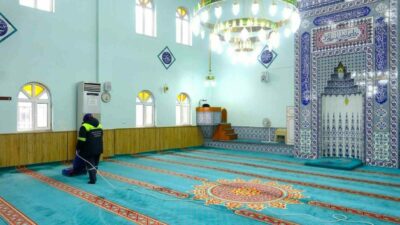 Gemlik Belediyesi Temizlik İşleri Müdürlüğü, Ramazan ayı öncesi ilçe genelindeki